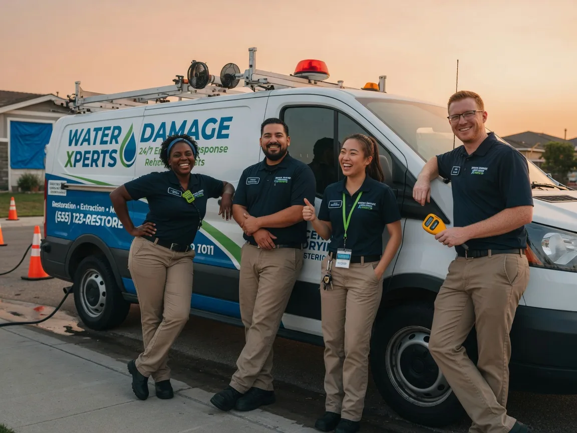 Water Damage Repair company in Friendship, NY